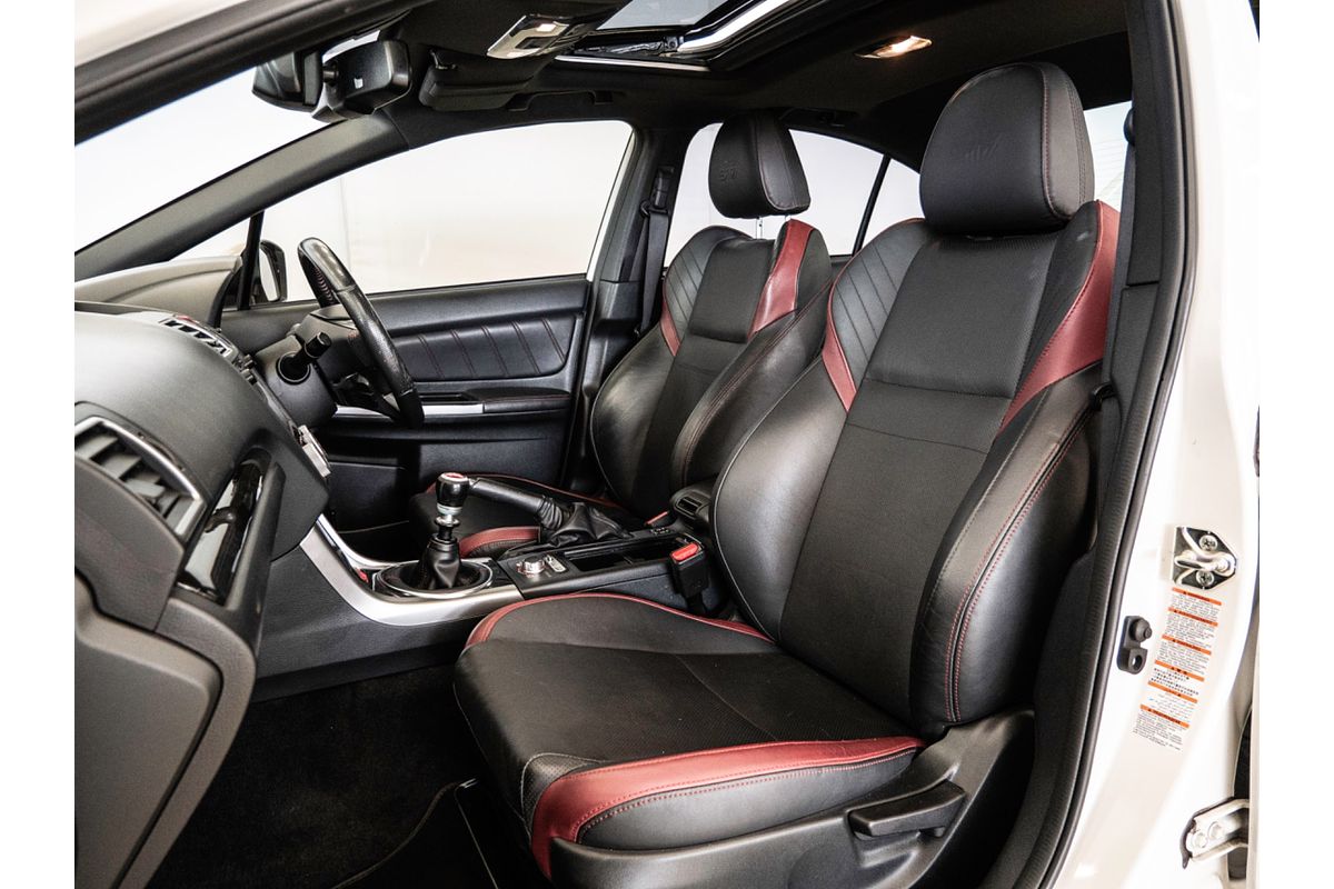 2017 Subaru WRX STI Premium VA