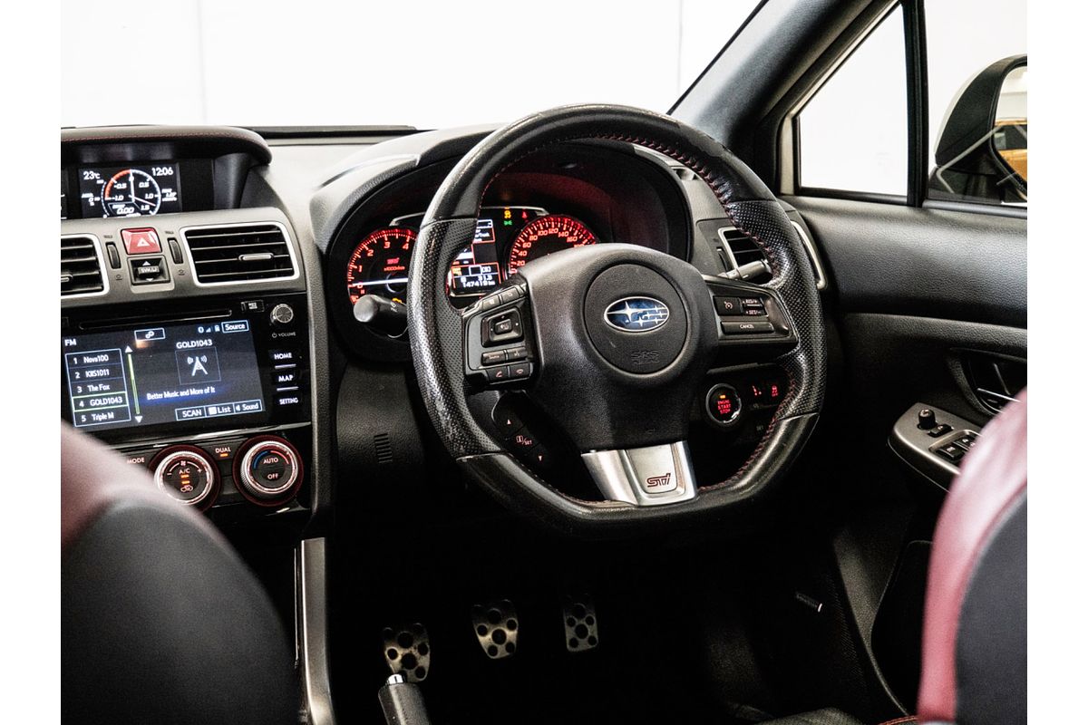 2017 Subaru WRX STI Premium VA