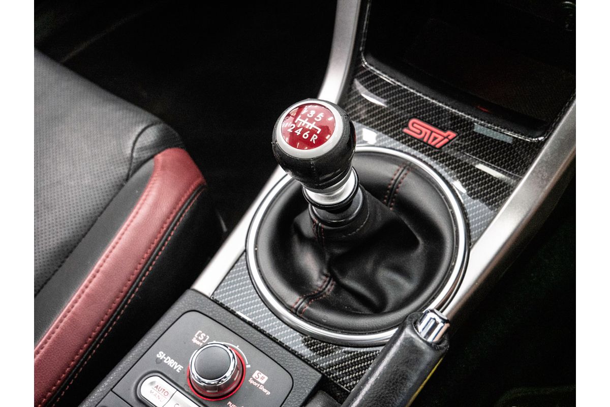 2017 Subaru WRX STI Premium VA