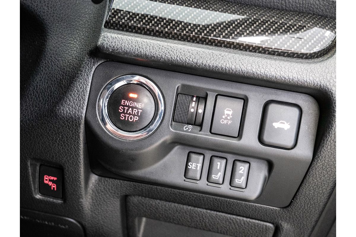 2017 Subaru WRX STI Premium VA