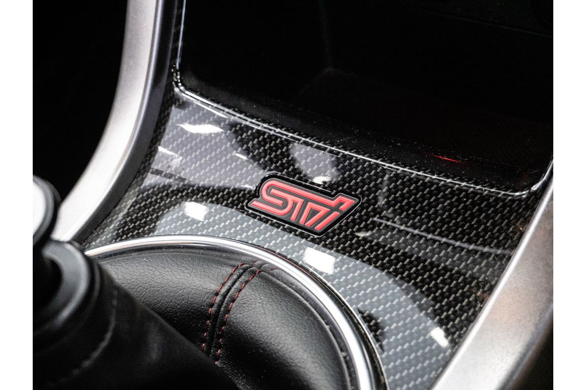 2017 Subaru WRX STI Premium VA