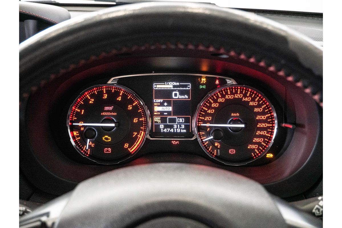 2017 Subaru WRX STI Premium VA