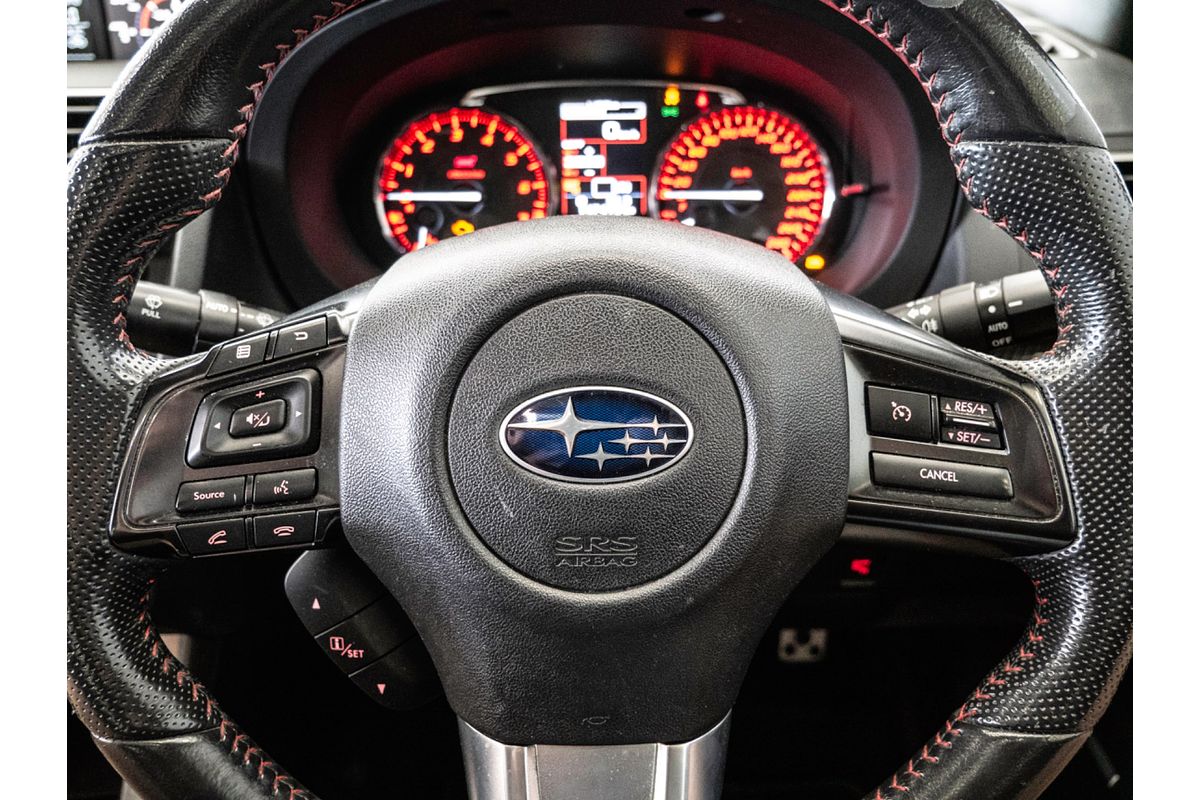 2017 Subaru WRX STI Premium VA