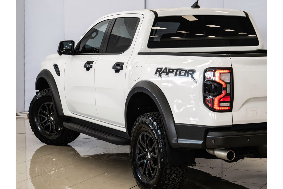 2024 Ford Ranger Raptor 4X4