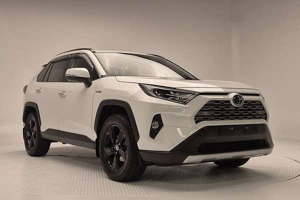 2021 Toyota RAV4 Cruiser AXAH54R