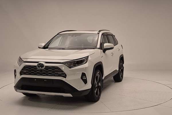 2021 Toyota RAV4 Cruiser AXAH54R