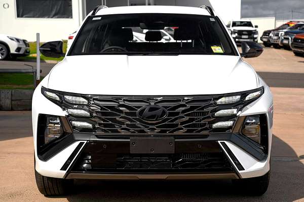 2024 Hyundai Tucson N Line NX4.V3