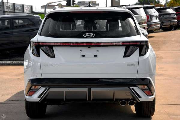 2024 Hyundai Tucson N Line NX4.V3