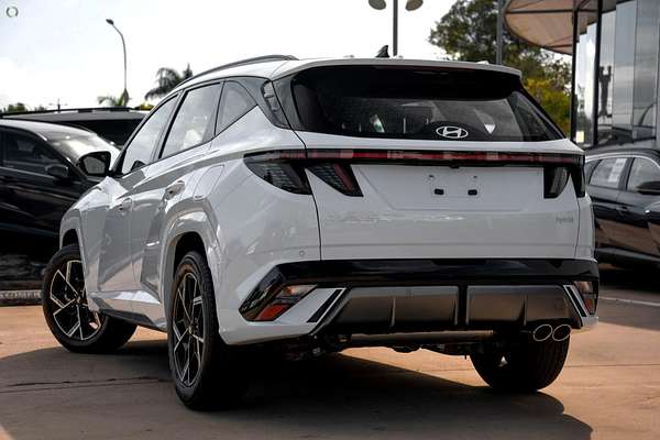 2024 Hyundai Tucson N Line NX4.V3