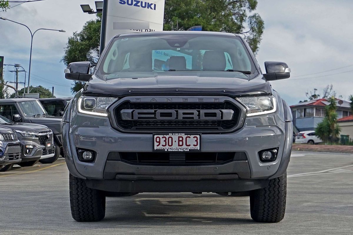 2021 Ford Ranger FX4 PX MkIII 4X4
