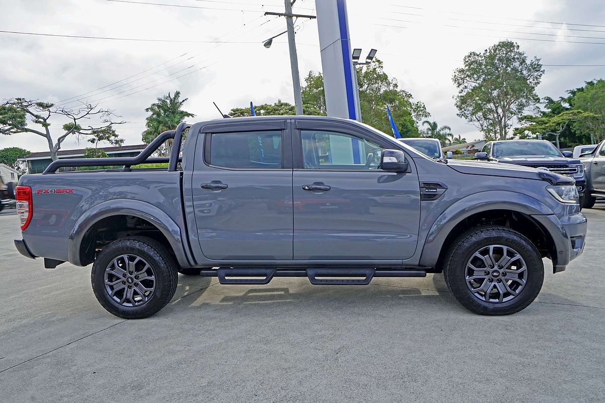 2021 Ford Ranger FX4 PX MkIII 4X4