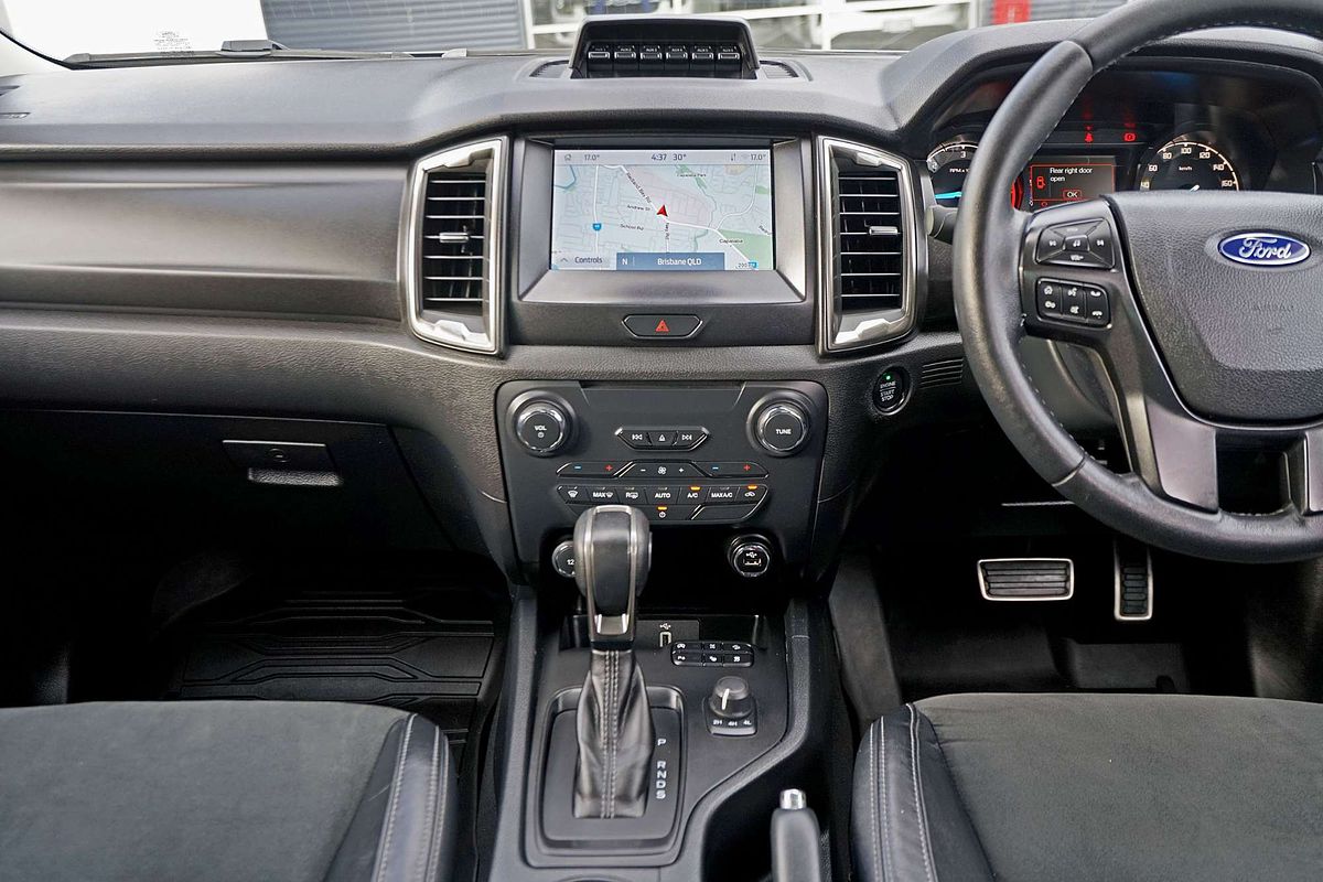 2021 Ford Ranger FX4 PX MkIII 4X4