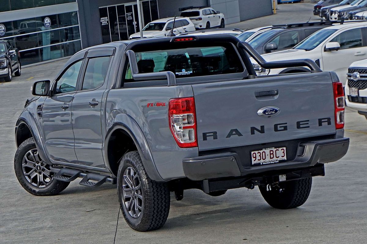2021 Ford Ranger FX4 PX MkIII 4X4