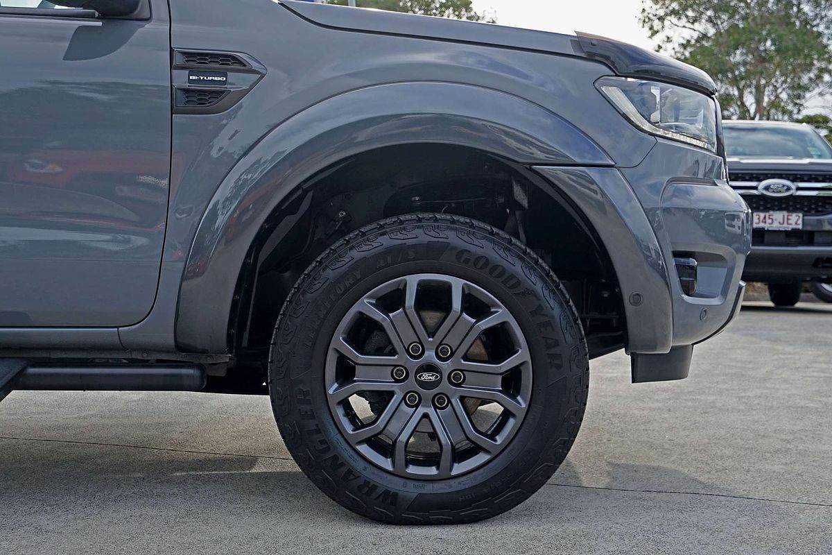 2021 Ford Ranger FX4 PX MkIII 4X4