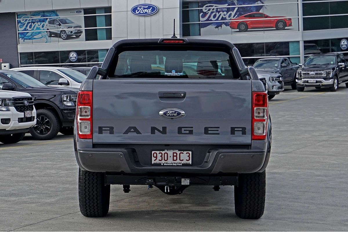 2021 Ford Ranger FX4 PX MkIII 4X4