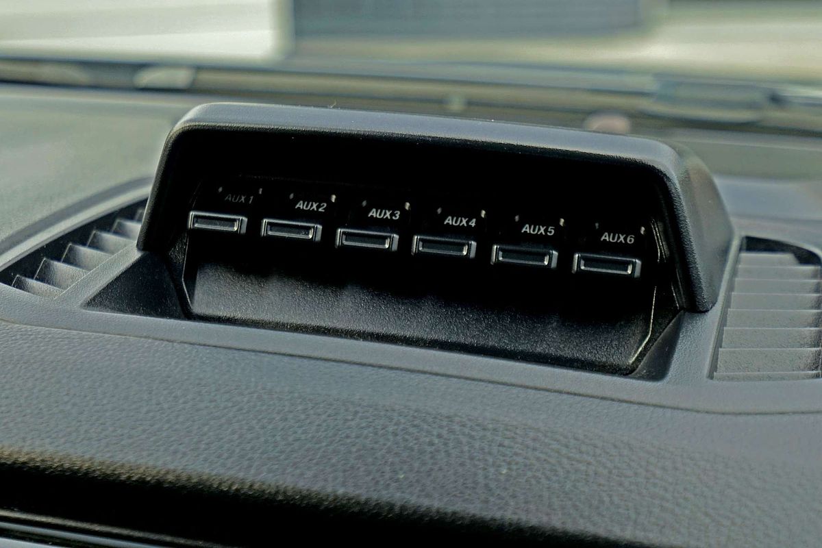 2021 Ford Ranger FX4 PX MkIII 4X4