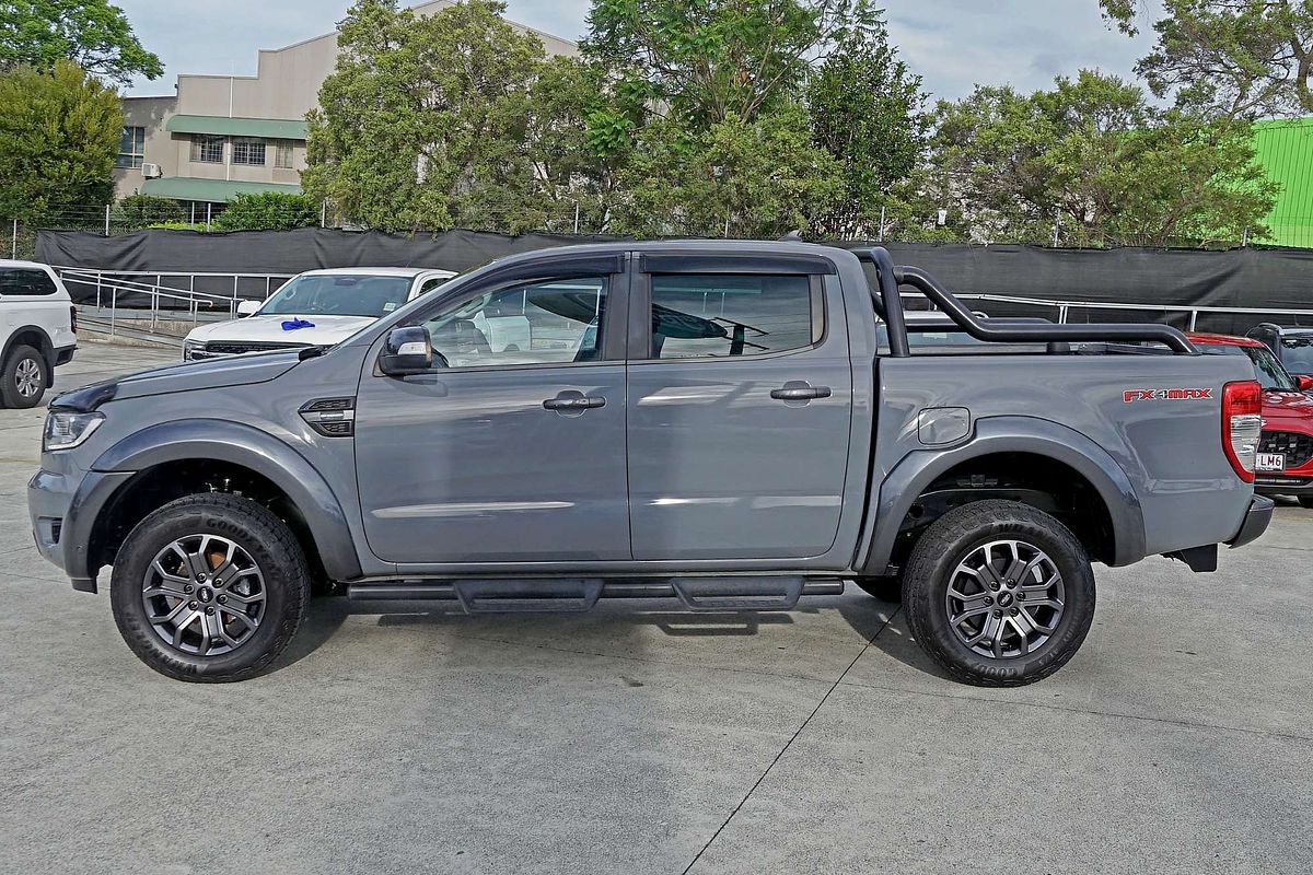 2021 Ford Ranger FX4 PX MkIII 4X4