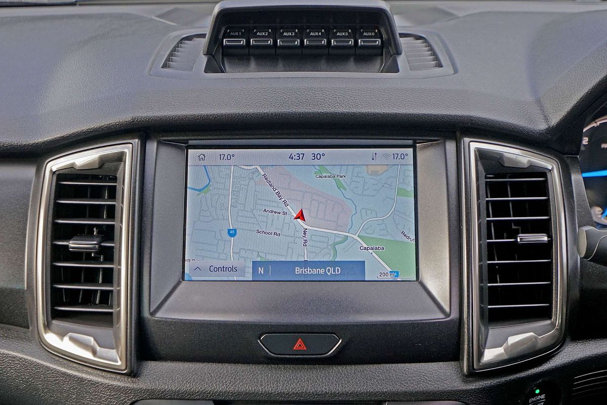 2021 Ford Ranger FX4 PX MkIII 4X4