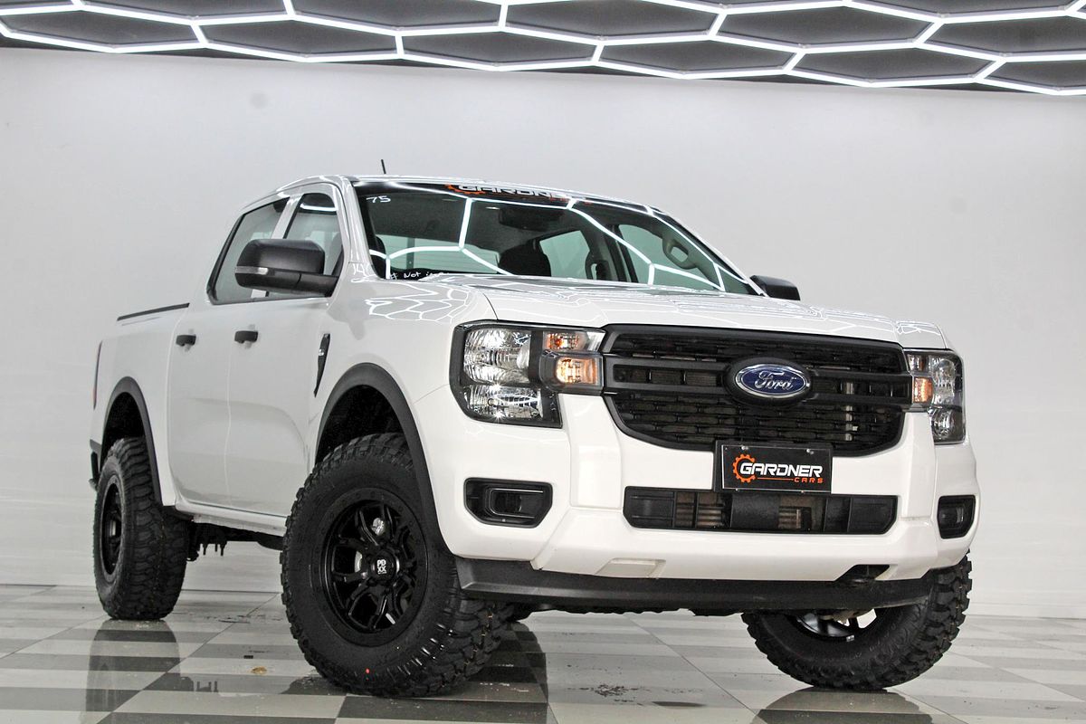 2022 Ford Ranger XL 4X4