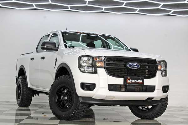 2022 Ford Ranger XL 4X4