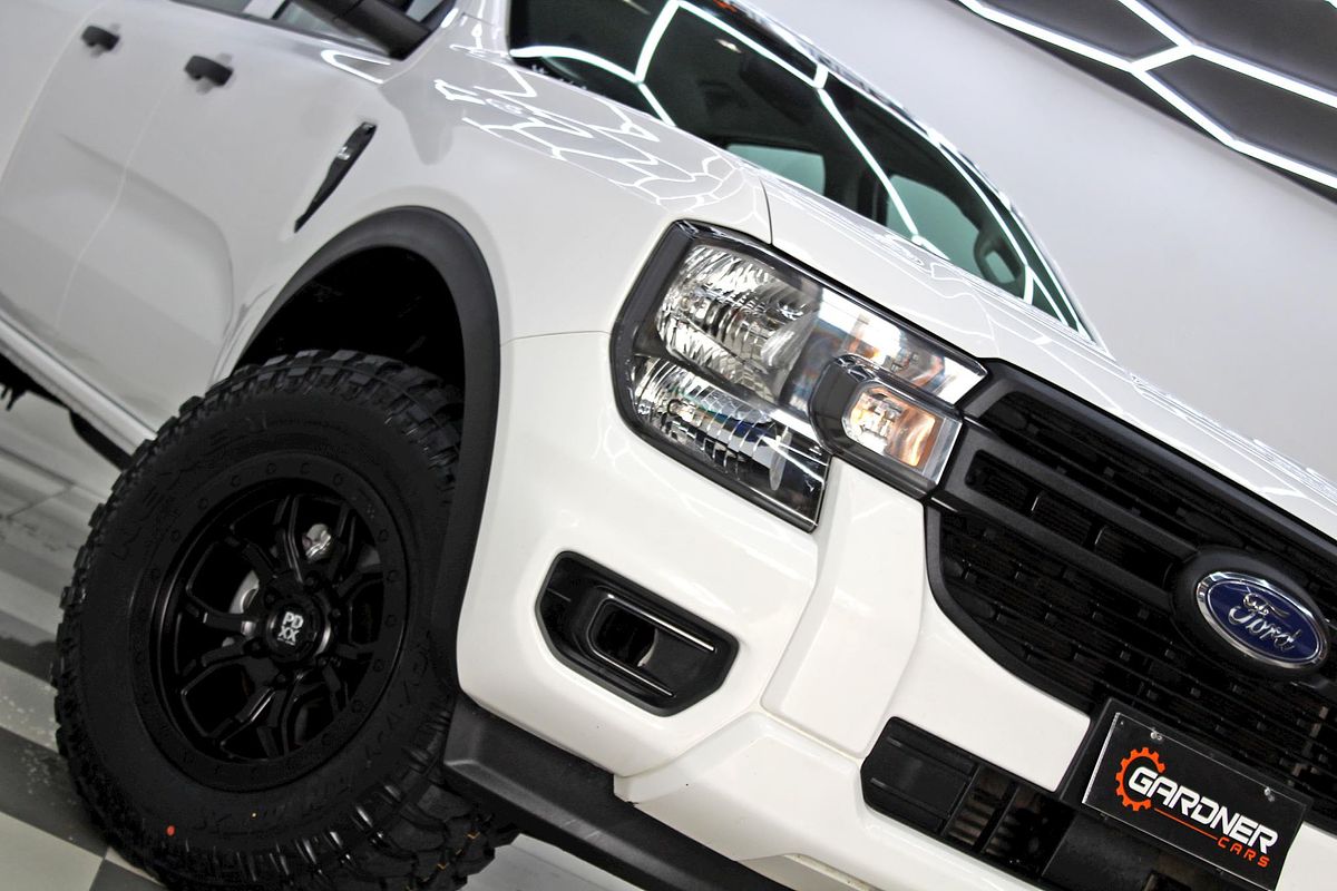 2022 Ford Ranger XL 4X4