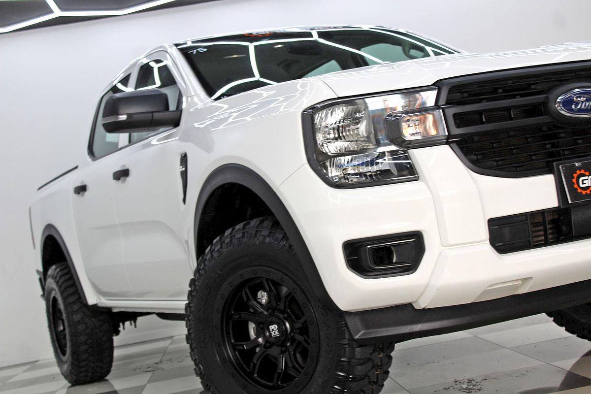 2022 Ford Ranger XL 4X4