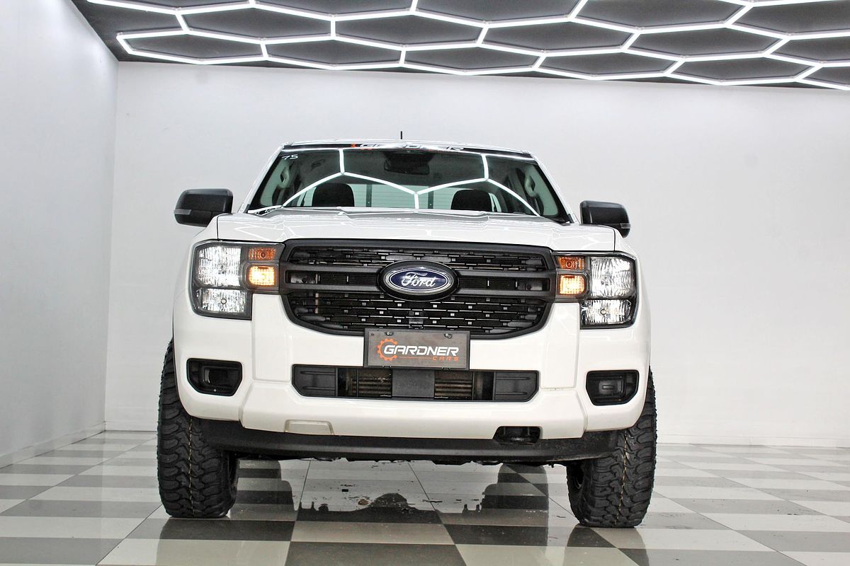 2022 Ford Ranger XL 4X4