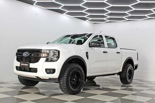 2022 Ford Ranger XL 4X4