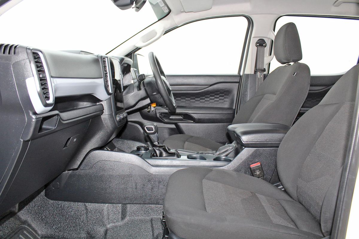 2022 Ford Ranger XL 4X4