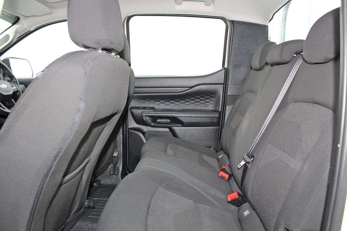 2022 Ford Ranger XL 4X4