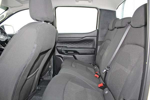 2022 Ford Ranger XL 4X4