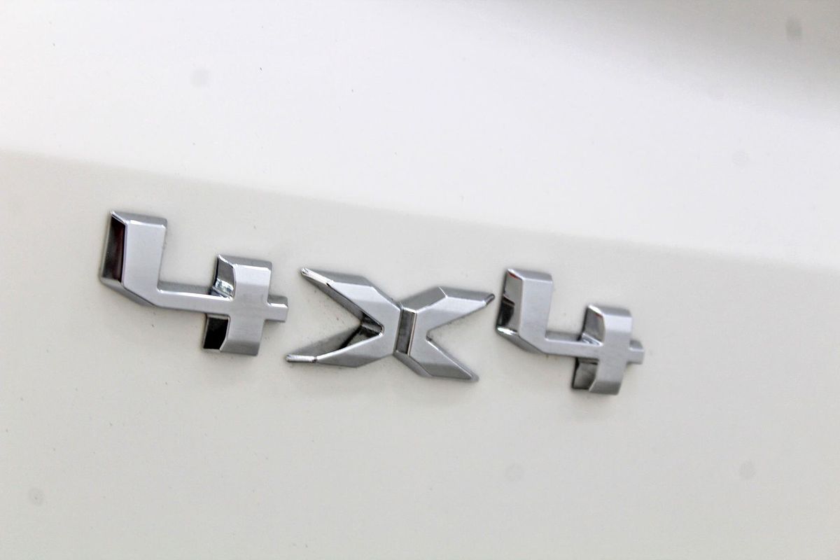 2022 Ford Ranger XL 4X4