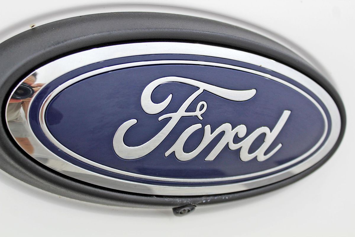 2022 Ford Ranger XL 4X4