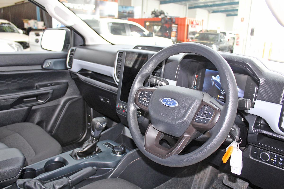 2022 Ford Ranger XL 4X4