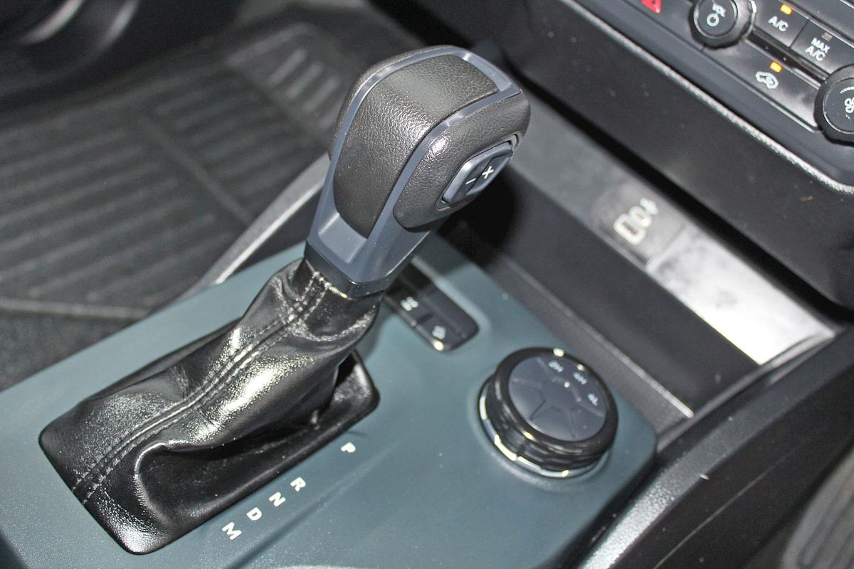 2022 Ford Ranger XL 4X4