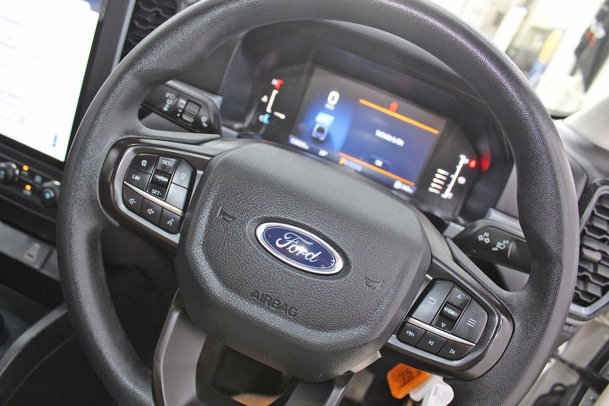 2022 Ford Ranger XL 4X4