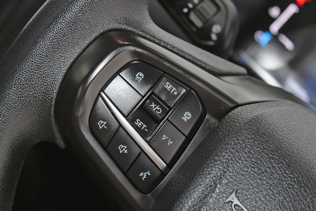 2022 Ford Ranger XL 4X4