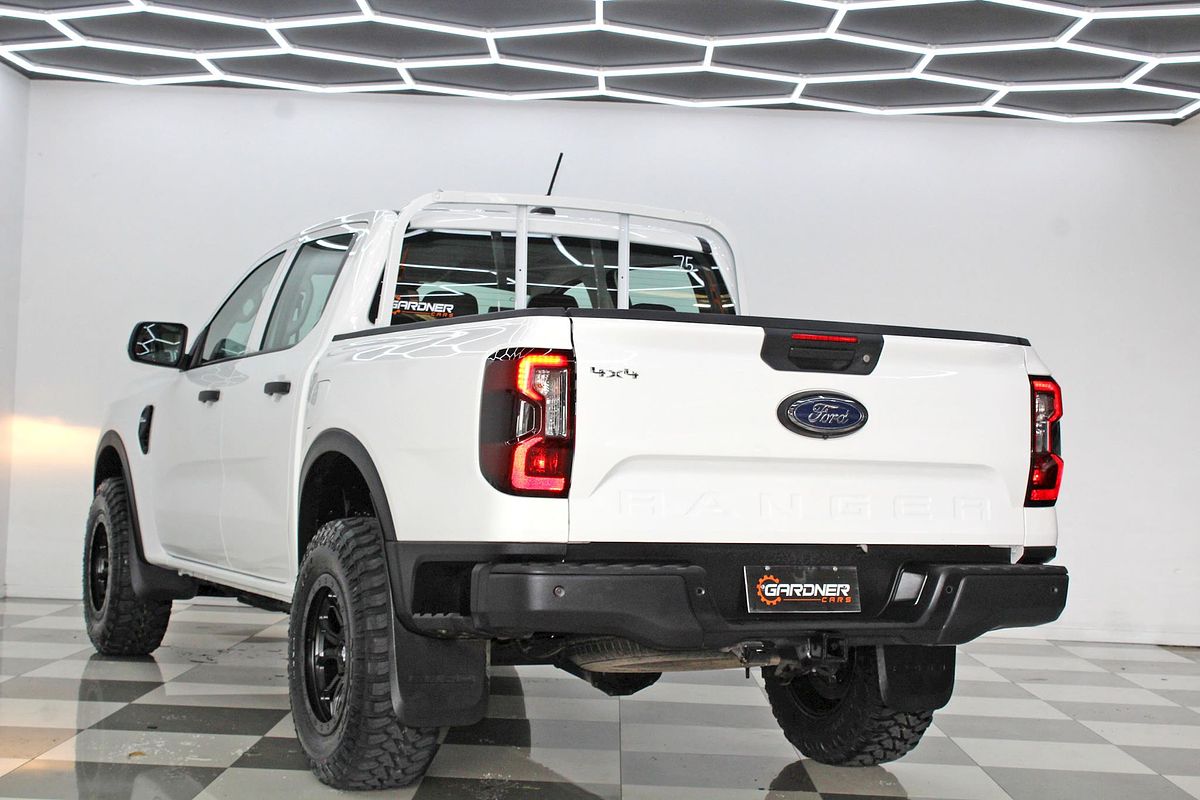 2022 Ford Ranger XL 4X4