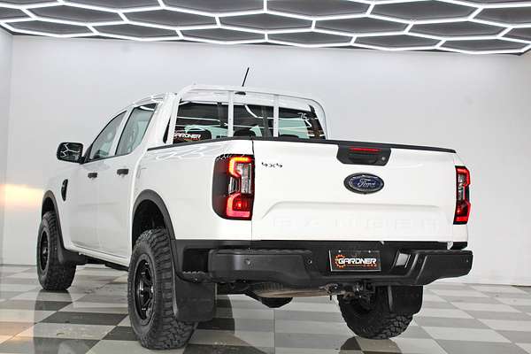 2022 Ford Ranger XL 4X4