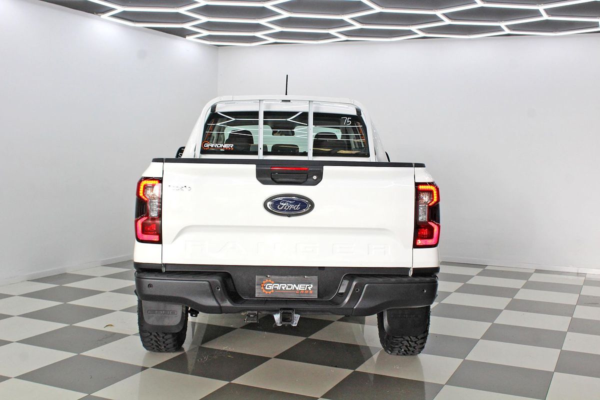 2022 Ford Ranger XL 4X4