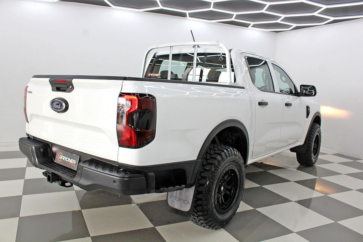 2022 Ford Ranger XL 4X4