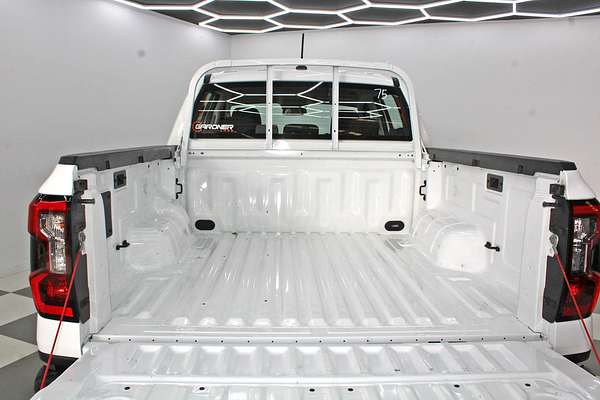 2022 Ford Ranger XL 4X4