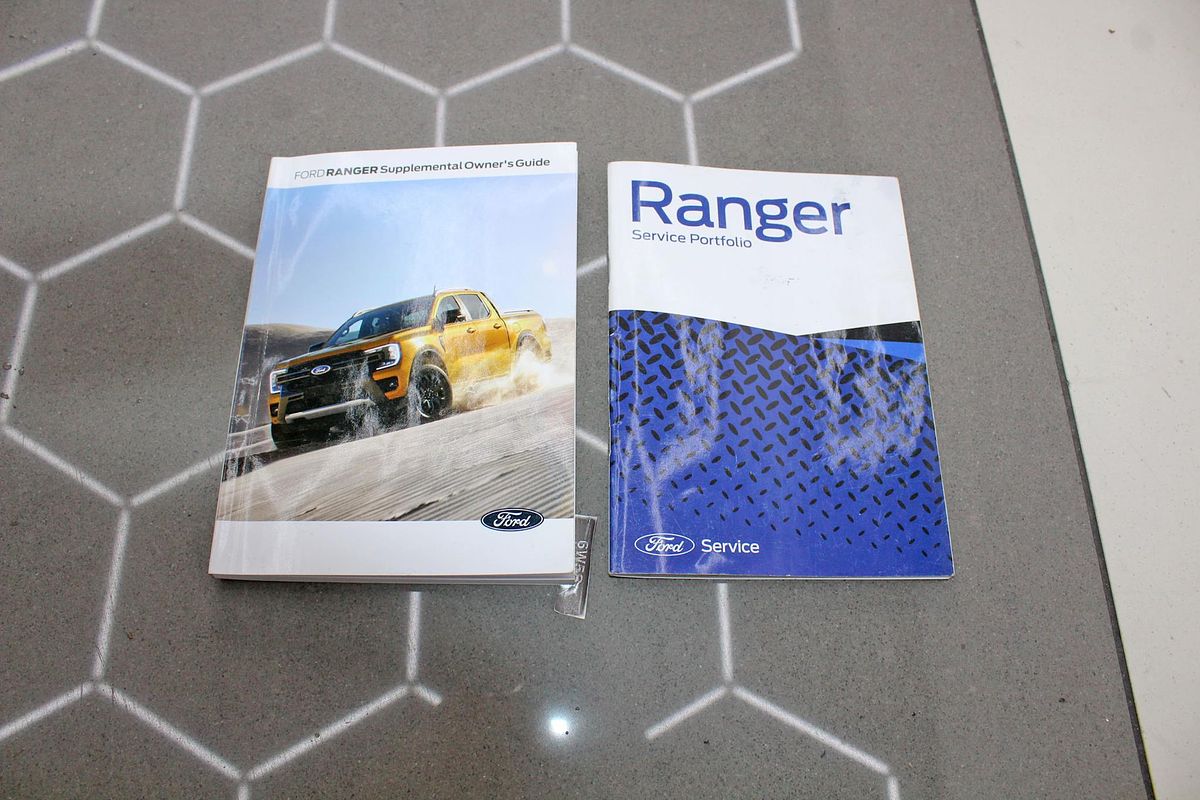 2022 Ford Ranger XL 4X4