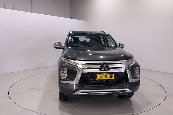 2023 Mitsubishi Pajero Sport GLX QF