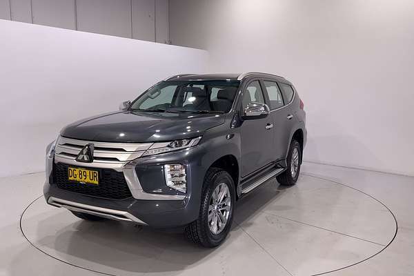 2023 Mitsubishi Pajero Sport GLX QF