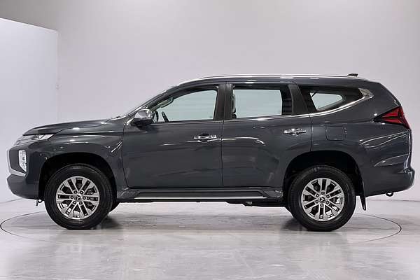 2023 Mitsubishi Pajero Sport GLX QF