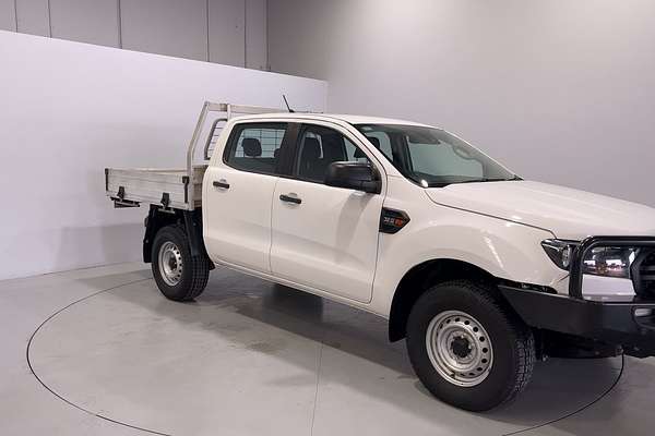 2021 Ford Ranger XL PX MkIII 4X4