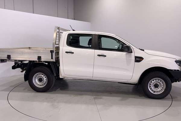 2021 Ford Ranger XL PX MkIII 4X4