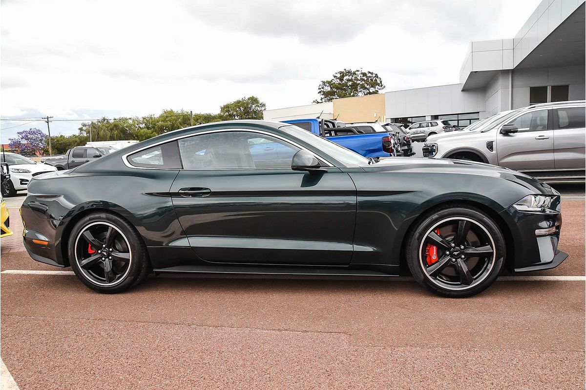 2018 Ford Mustang BULLITT FN