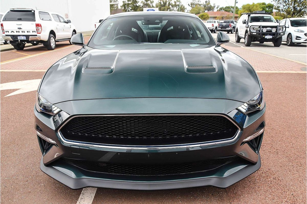 2018 Ford Mustang BULLITT FN